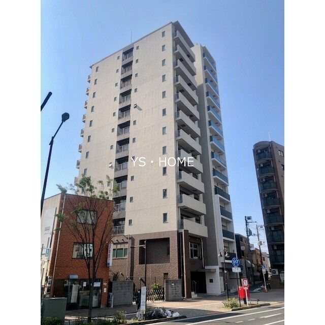 アイルズ東中野 外観