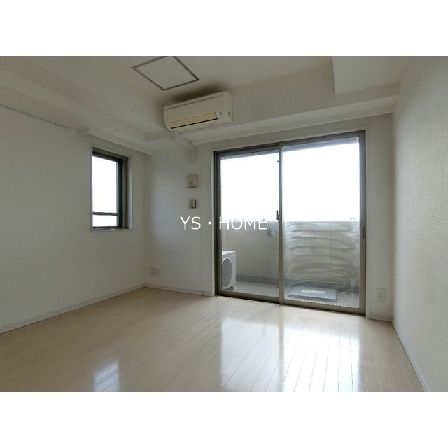 アイルズ東中野 リビング