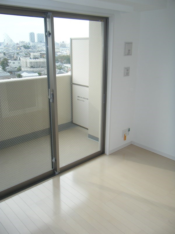 アイルズ東中野 ベッドルーム