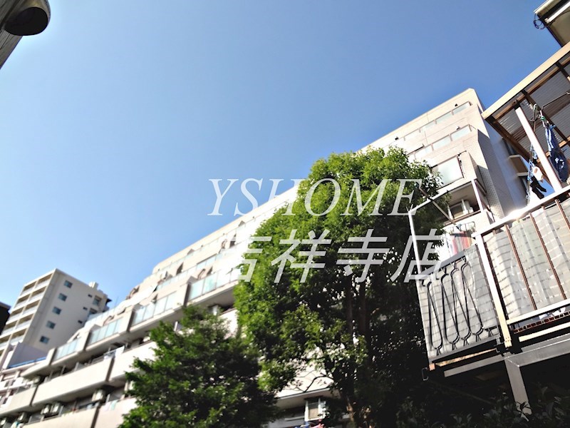 荻窪三丁目シティハウス 外観