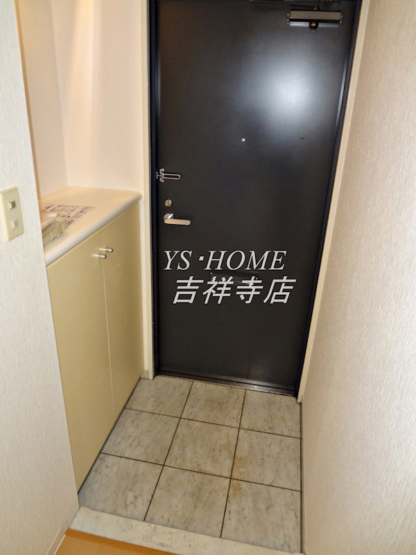 荻窪三丁目シティハウス 玄関