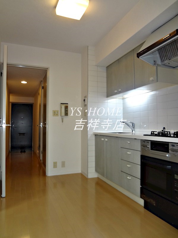 荻窪三丁目シティハウス リビング