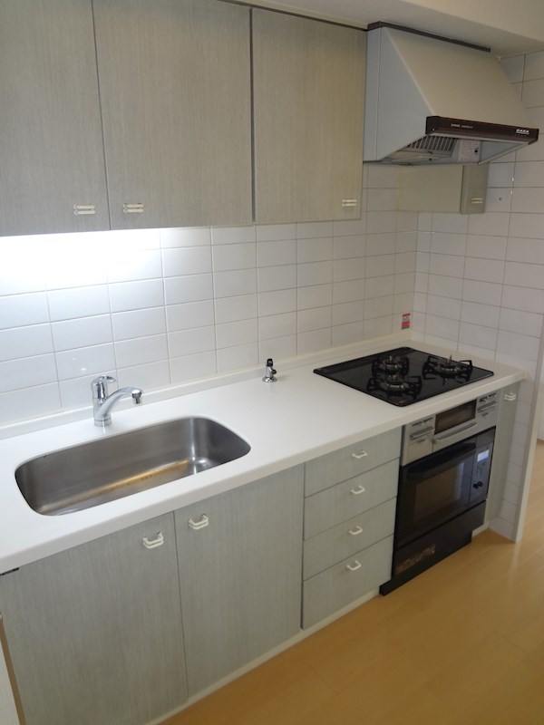 荻窪三丁目シティハウス キッチン