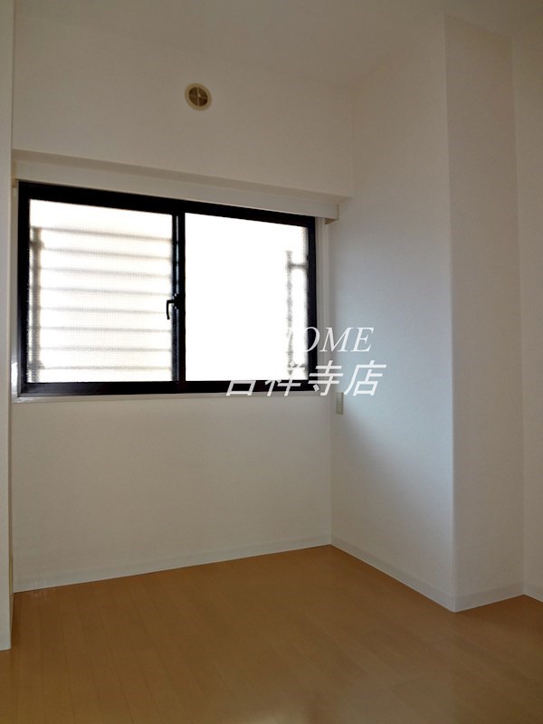 荻窪三丁目シティハウス ベッドルーム