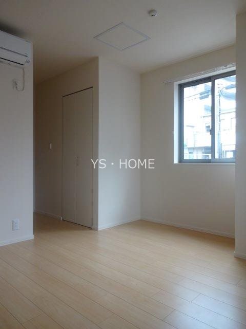 メゾン下連雀    ベッドルーム