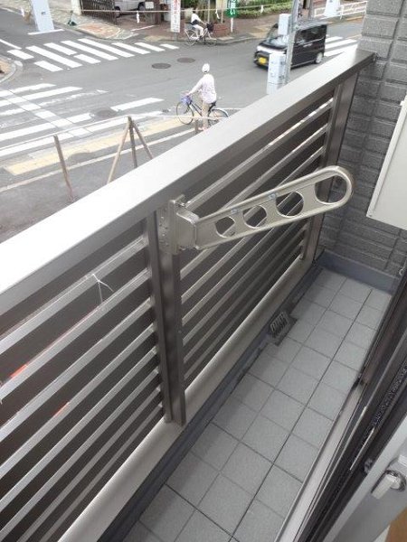 メゾン下連雀    ベランダ