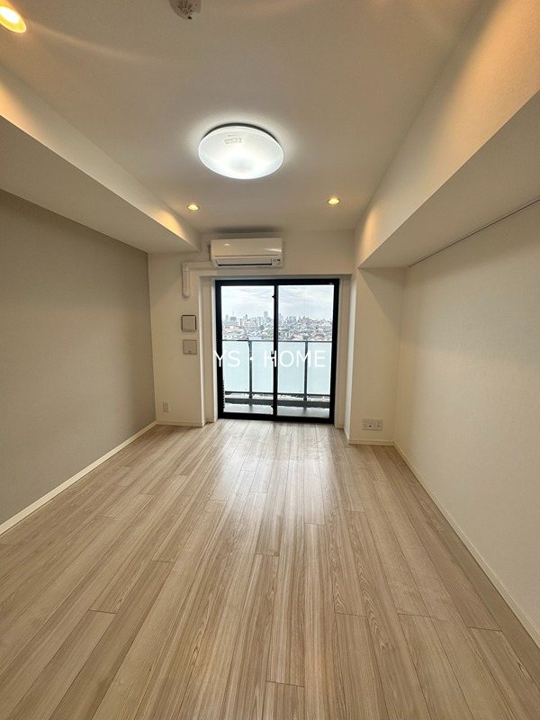 ラティエラ中野 ベッドルーム