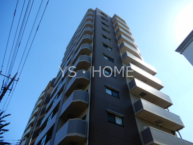 フェアステージ武蔵野 外観