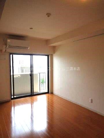 フェアステージ武蔵野 リビング