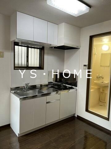 ドエルKM キッチン