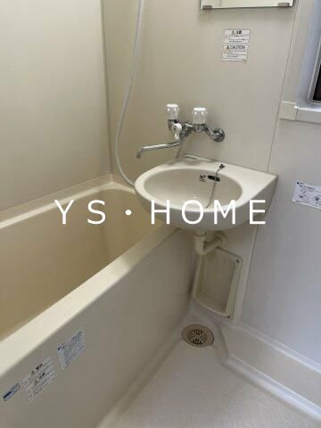 ドエルKM 風呂画像