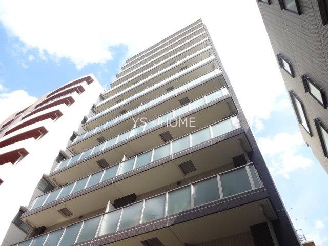 リビオ三鷹ステーションレジデンス 外観