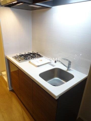 リビオ三鷹ステーションレジデンス キッチン