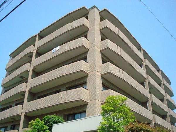 プランシェール落合 外観