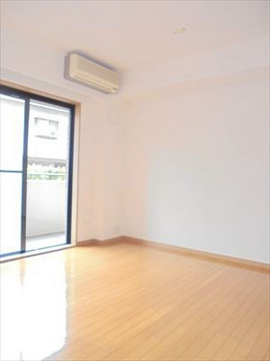 プランシェール落合 リビング