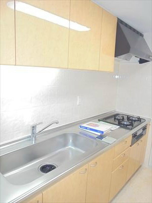 プランシェール落合 キッチン