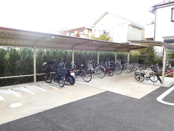 ソレアード B棟  その他8