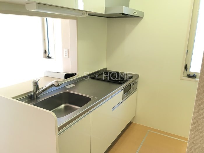 ソレアード B棟  キッチン