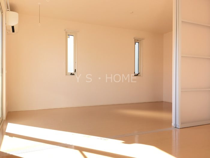 ソレアード B棟  ベッドルーム