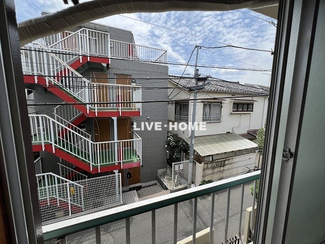 ベランダ