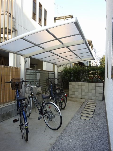 Ｐｅａｋ　Ａｖｅｎｕｅ　Ｍｅｅ その他外観1