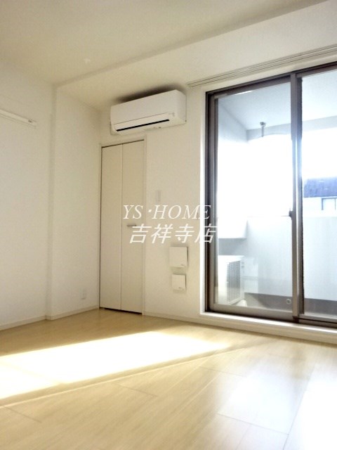 モデルノ関町  リビング