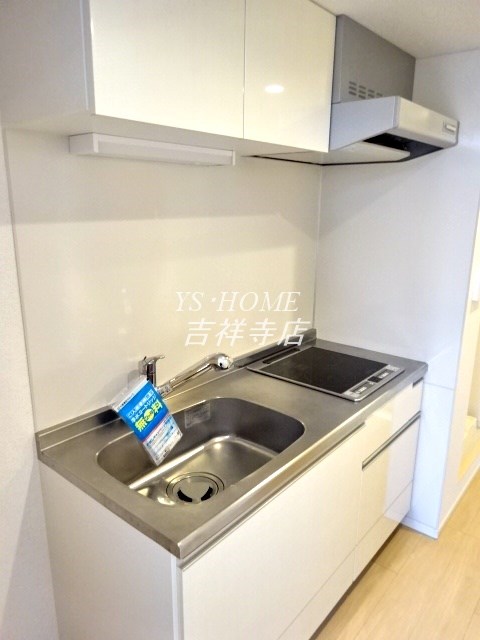 モデルノ関町  キッチン