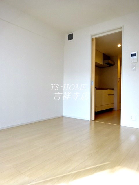 モデルノ関町  ベッドルーム