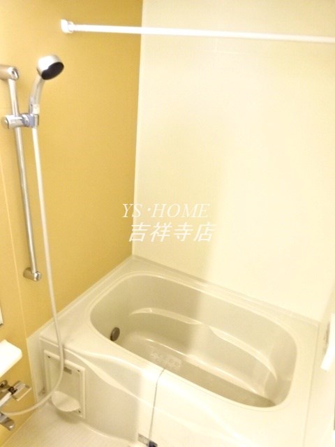 モデルノ関町  風呂画像