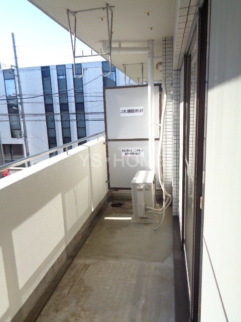 ベランダ