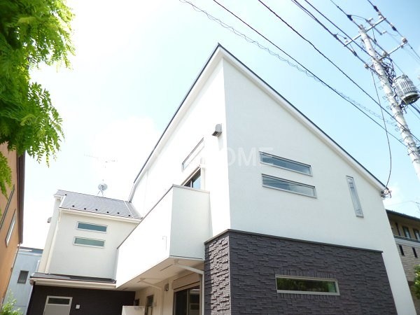 グラッサ  外観