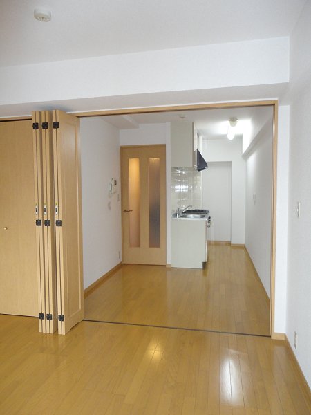 サンティール三鷹サウスウイング リビング