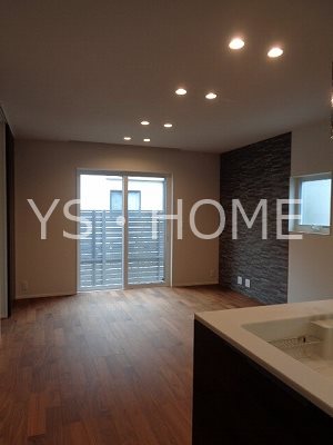 Kolet三鷹大沢   リビング