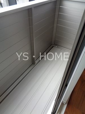 Kolet三鷹大沢   ベランダ