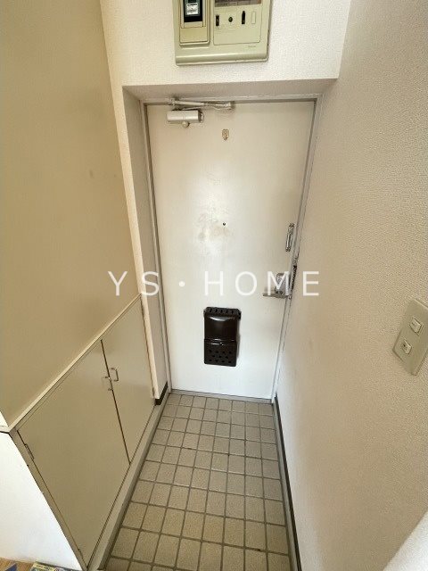 KEIⅡマンション  玄関