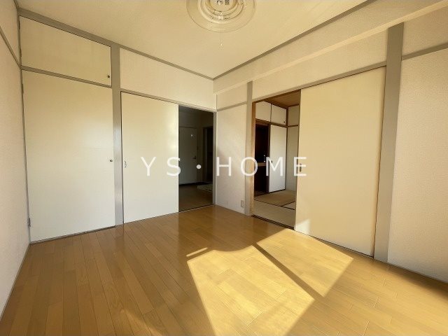 KEIⅡマンション  ベッドルーム