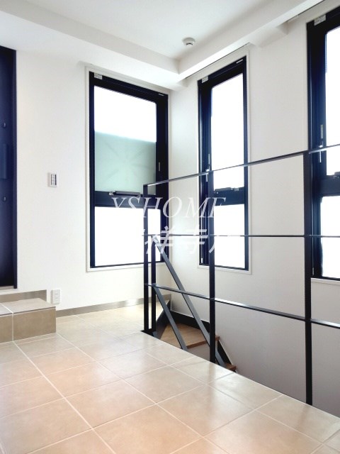 KDXレジデンス吉祥寺   リビング