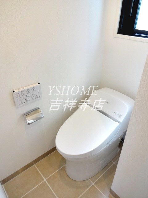 KDXレジデンス吉祥寺   ベランダ