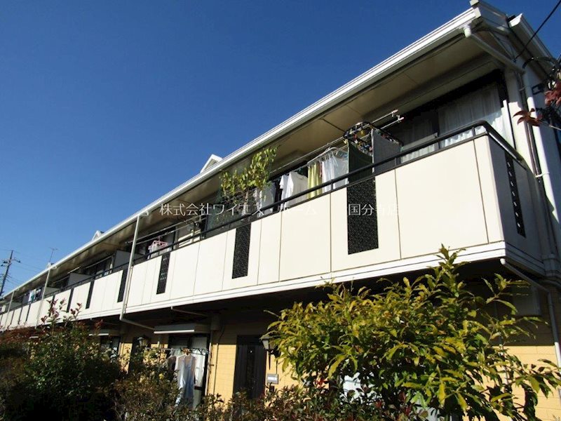 グレイス・パル国立A   外観