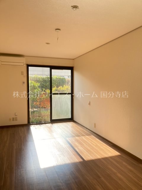 グレイス・パル国立A   リビング