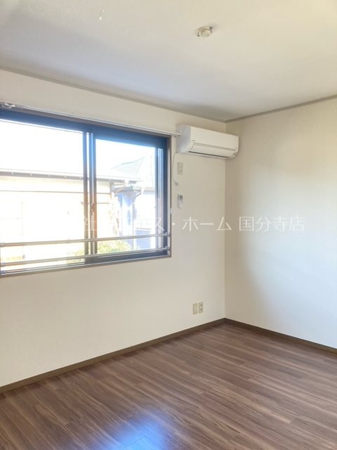 グレイス・パル国立A   ベッドルーム