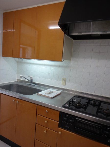 フィオーレ武蔵野　　 キッチン