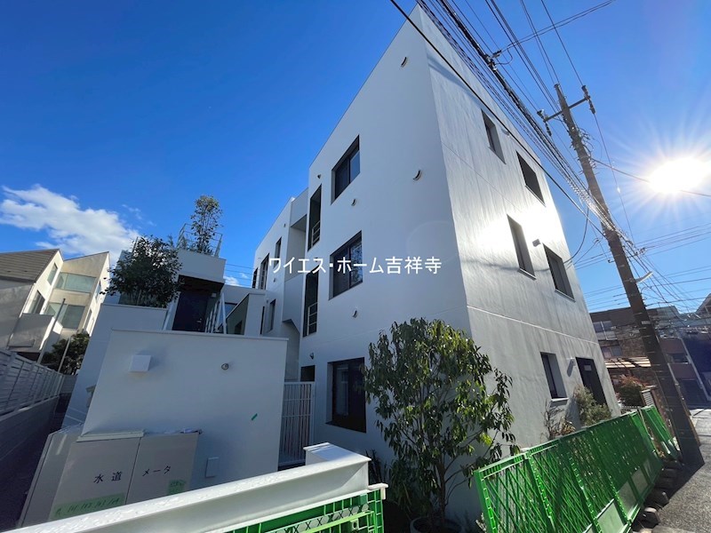 GREEN TERRACE KICHIJOJI   その他外観1