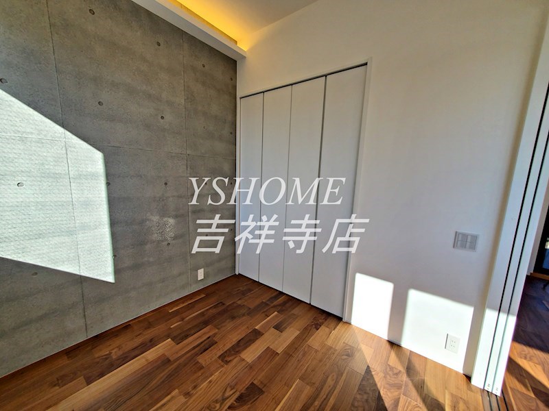 GREEN TERRACE KICHIJOJI   ベッドルーム