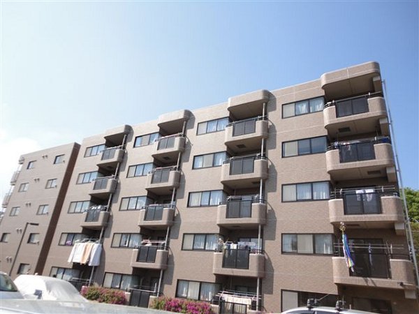 ヴェルドミール一橋 外観