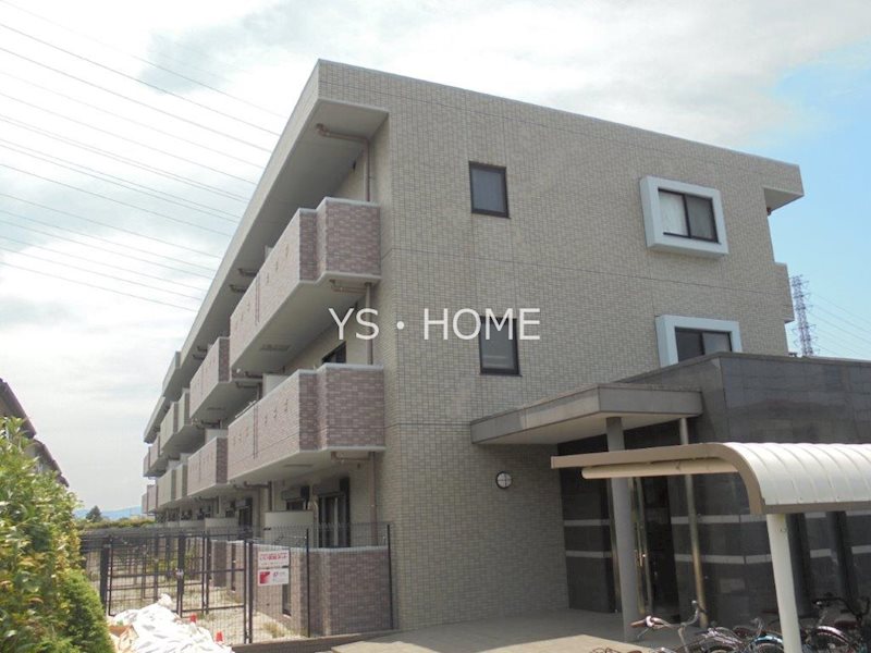 フォレスト光 外観