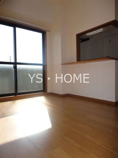 フォレスト光 リビング