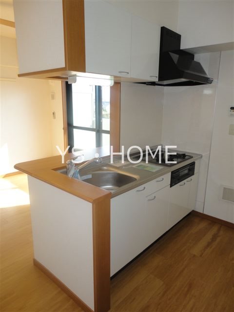 フォレスト光 キッチン