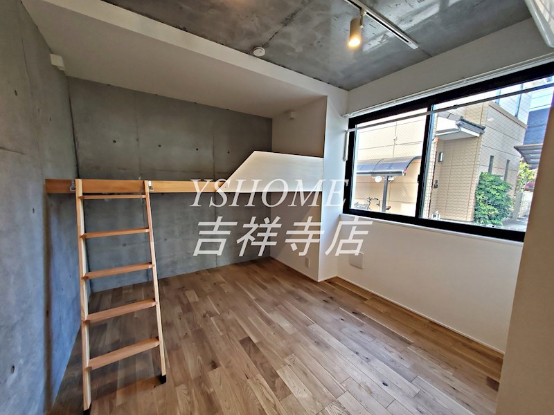 GREEN TERRACE KICHIJOJI   リビング