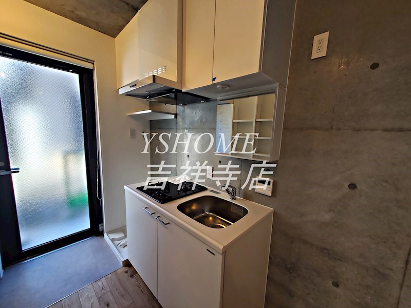 GREEN TERRACE KICHIJOJI   キッチン